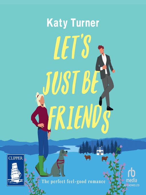 Cover image for Let's Just Be Friends